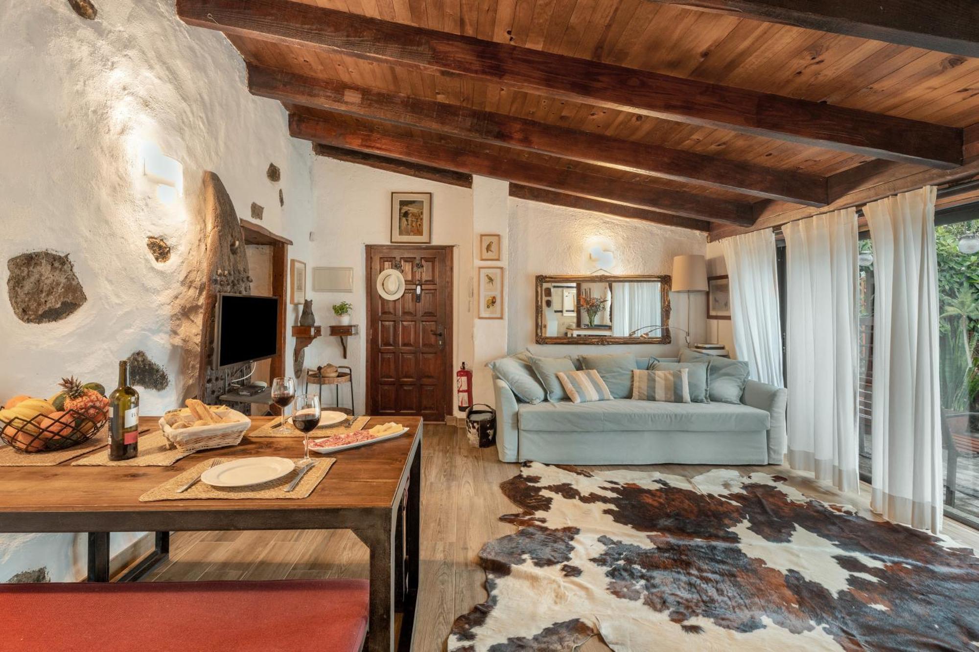 Casa Palmera - Private Paradise Tacoronte Kültér fotó