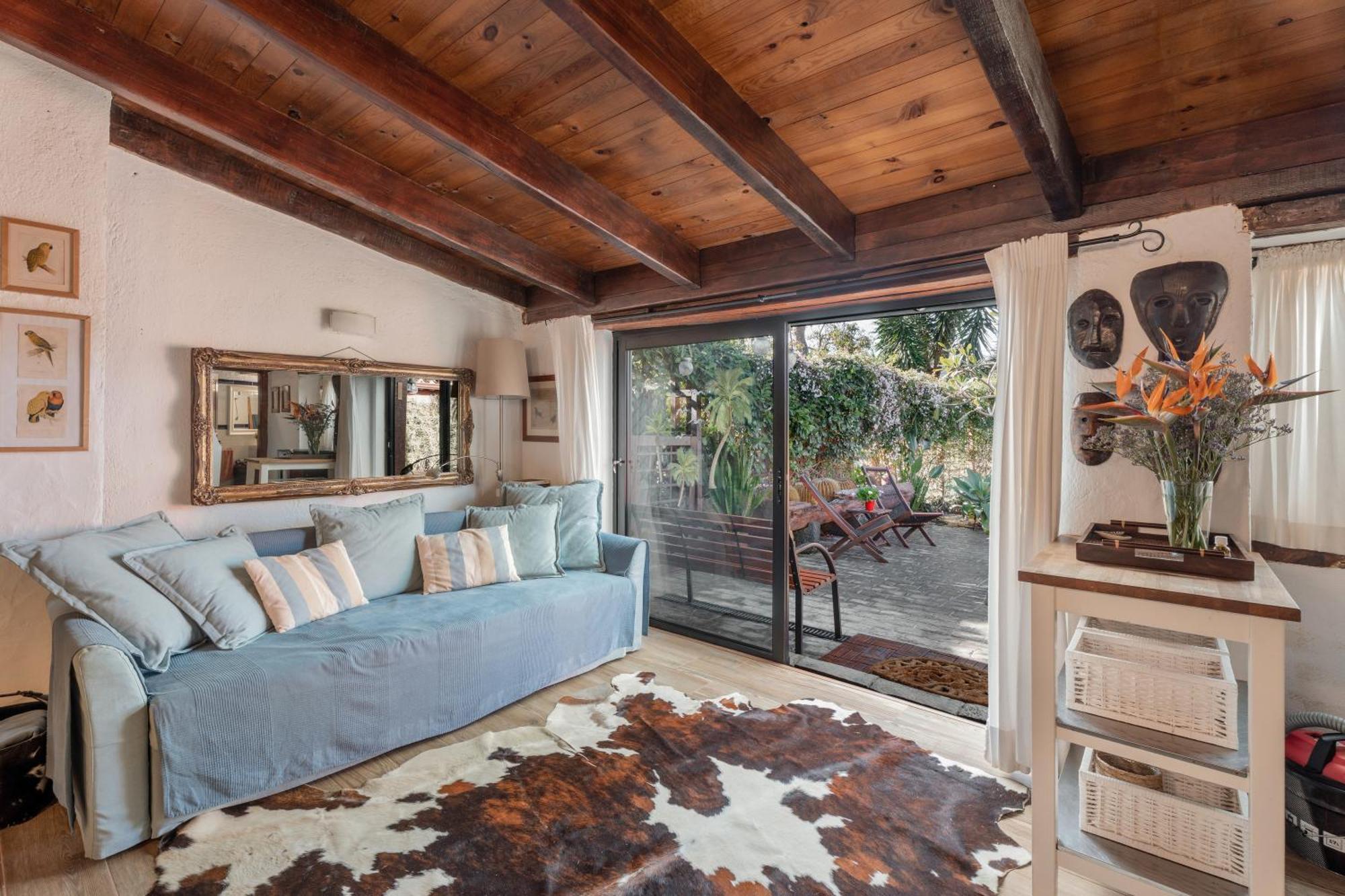 Casa Palmera - Private Paradise Tacoronte Kültér fotó