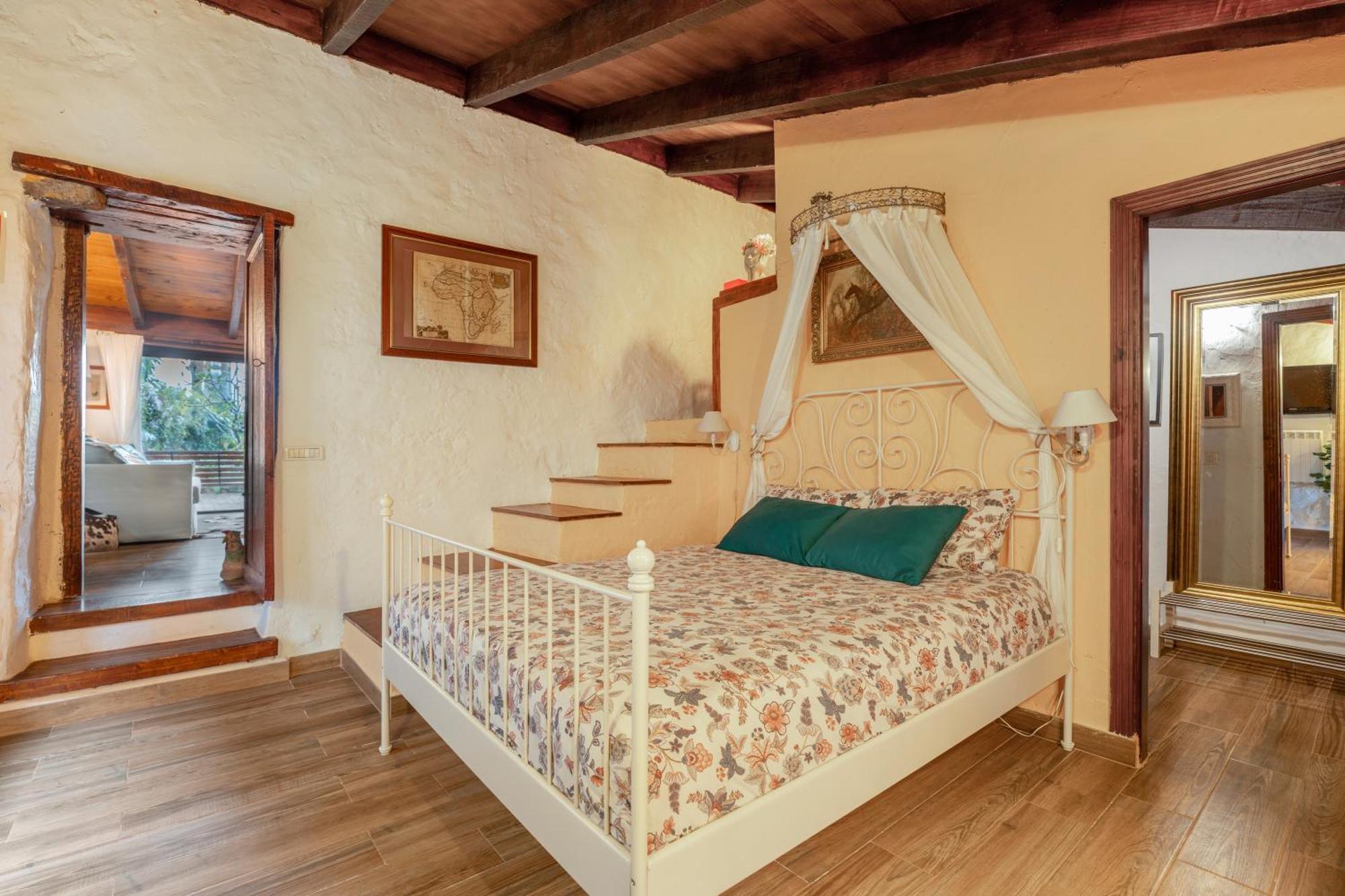 Casa Palmera - Private Paradise Tacoronte Kültér fotó