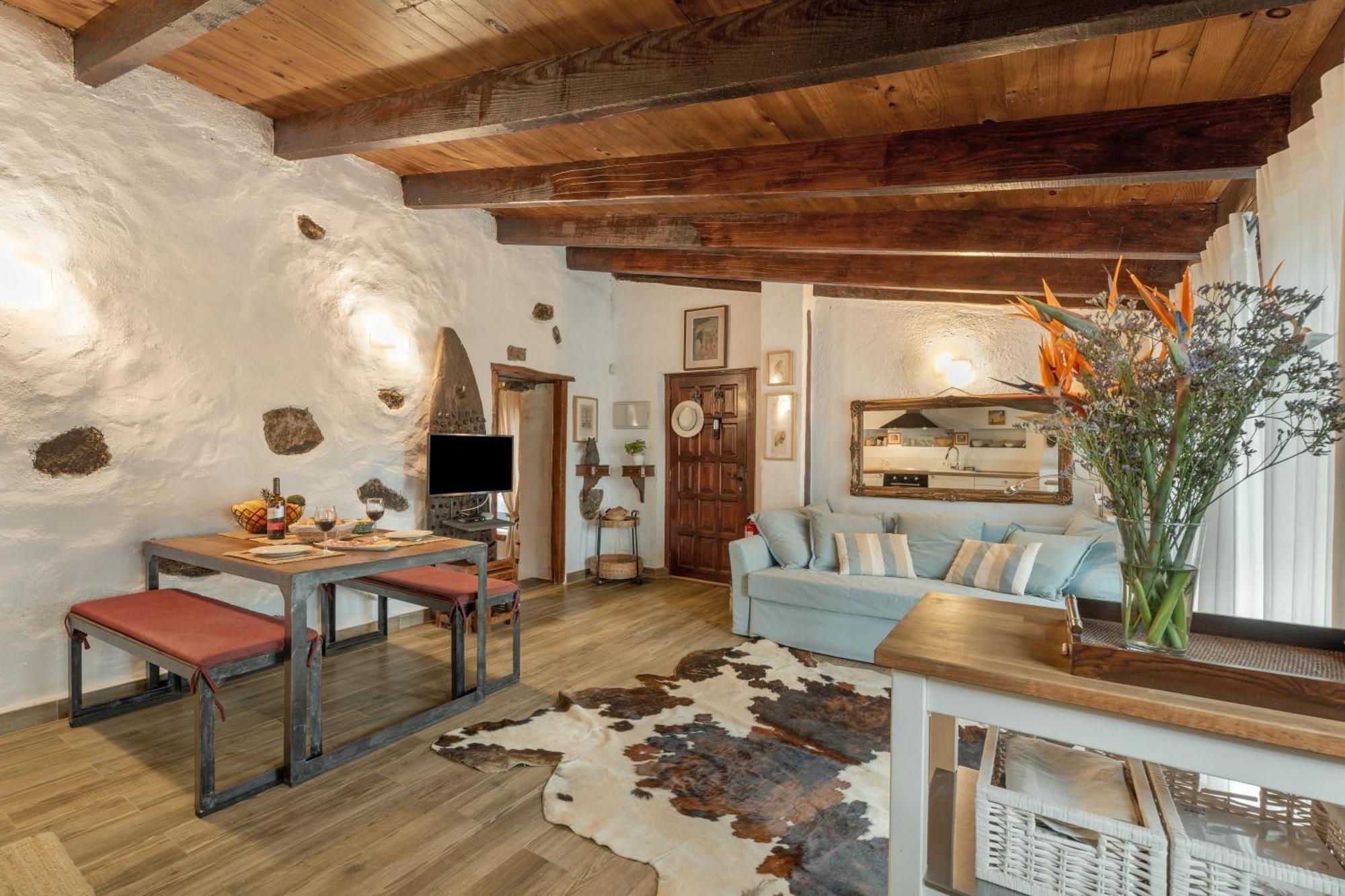 Casa Palmera - Private Paradise Tacoronte Kültér fotó