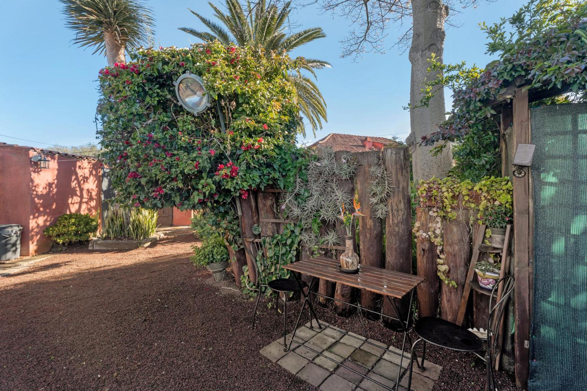 Casa Palmera - Private Paradise Tacoronte Kültér fotó